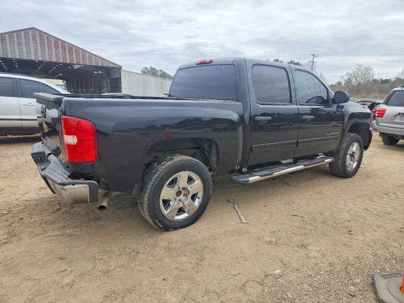 Photo 3 from auction – 2010 CHEVROLET SILVERADO with VIN 3GCRCSEA5AG150632