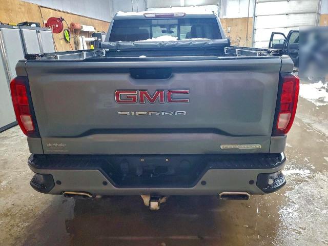 Photo 6 from auction – 2019 GMC SIERRA with VIN 1GTR9CED3KZ416682