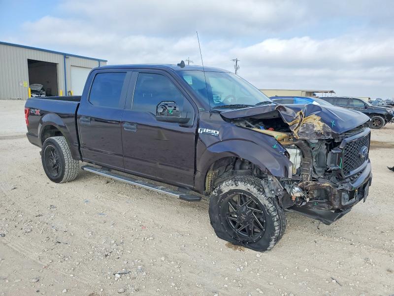 Photo 4 from auction – 2020 FORD F150 SUPER with VIN 1FTEW1CPXLKE70919