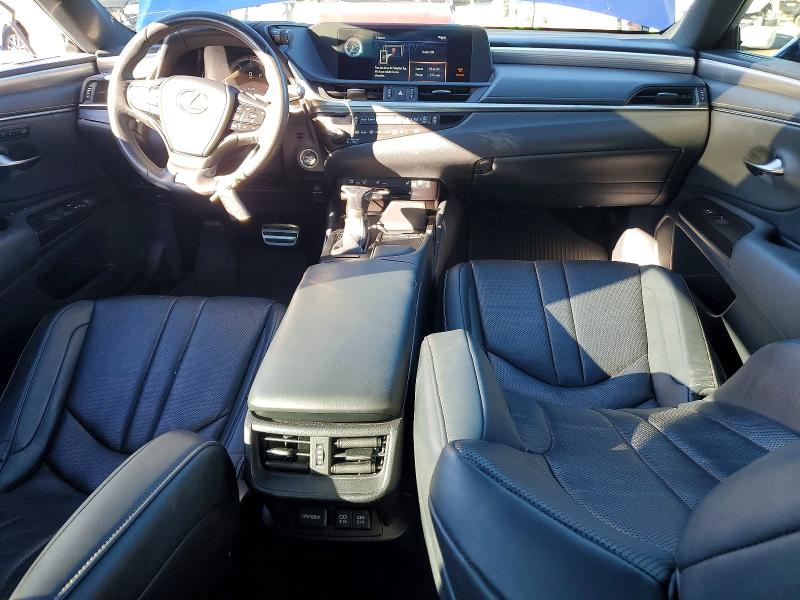 Photo 8 from auction – 2019 LEXUS ES with VIN 58ABZ1B15KU026572
