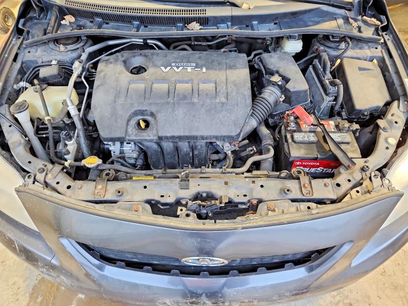 Photo 11 from auction – 2010 TOYOTA COROLLA BA with VIN 1NXBU4EE2AZ336506