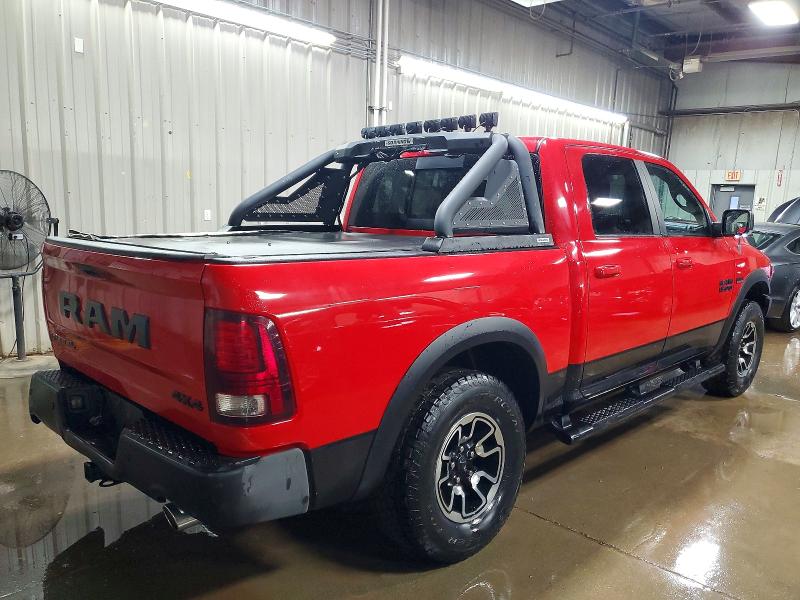 Photo 3 from auction – 2016 RAM 1500 REBEL with VIN 1C6RR7YT7GS100588