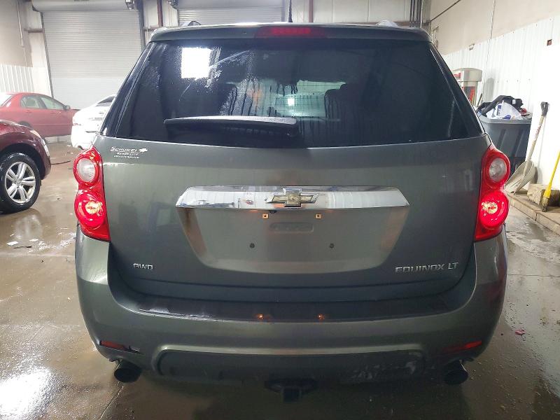 Photo 6 from auction – 2013 CHEVROLET EQUINOX LT with VIN 2GNFLEE39D6353942