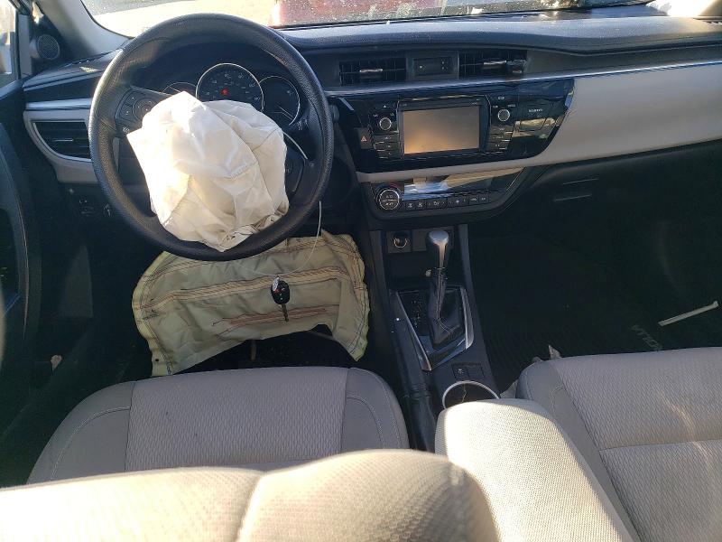 Photo 8 from auction – 2014 TOYOTA COROLLA L with VIN 2T1BURHE5EC105874
