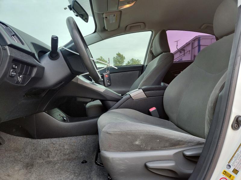 Photo 7 from auction – 2013 TOYOTA PRIUS with VIN JTDKN3DU8D5538947