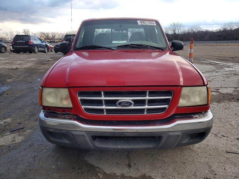 Photo 5 from auction – 2001 FORD RANGER SUP with VIN 1FTYR14U01PA79917