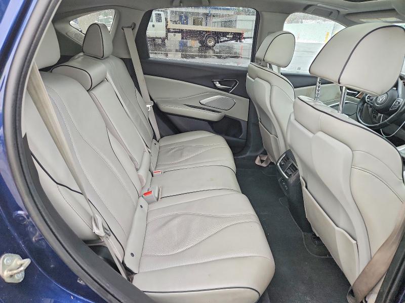 Photo 10 from auction – 2020 ACURA RDX with VIN 5J8TC2H78LL020437