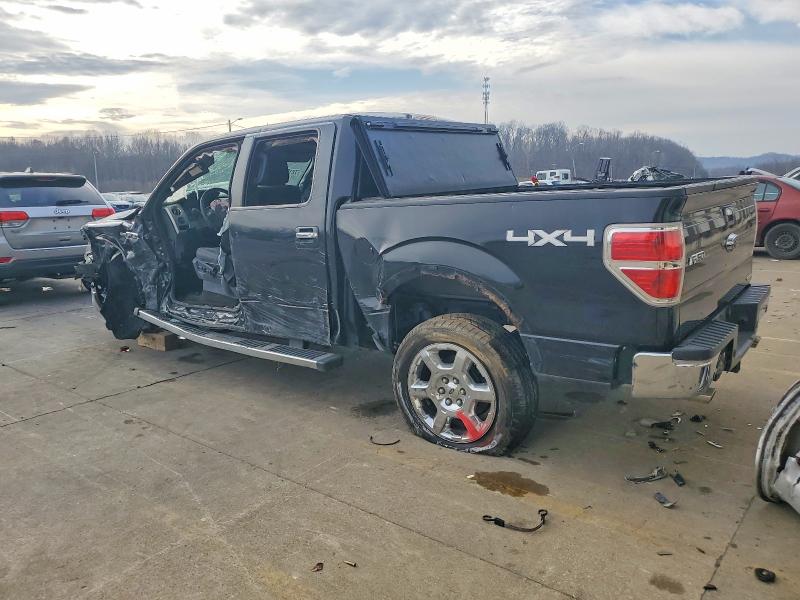 Photo 2 from auction – 2013 FORD F150 with VIN 1FTFW1EF0DKF77178