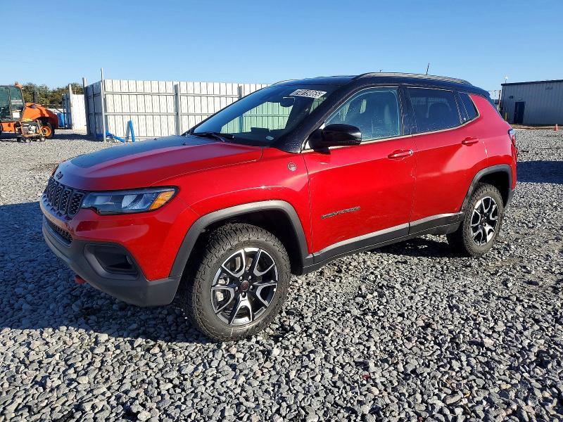JEEP COMPASS TR 2026 with VIN 3C4NJDDN7TT177748 - Photo from auction