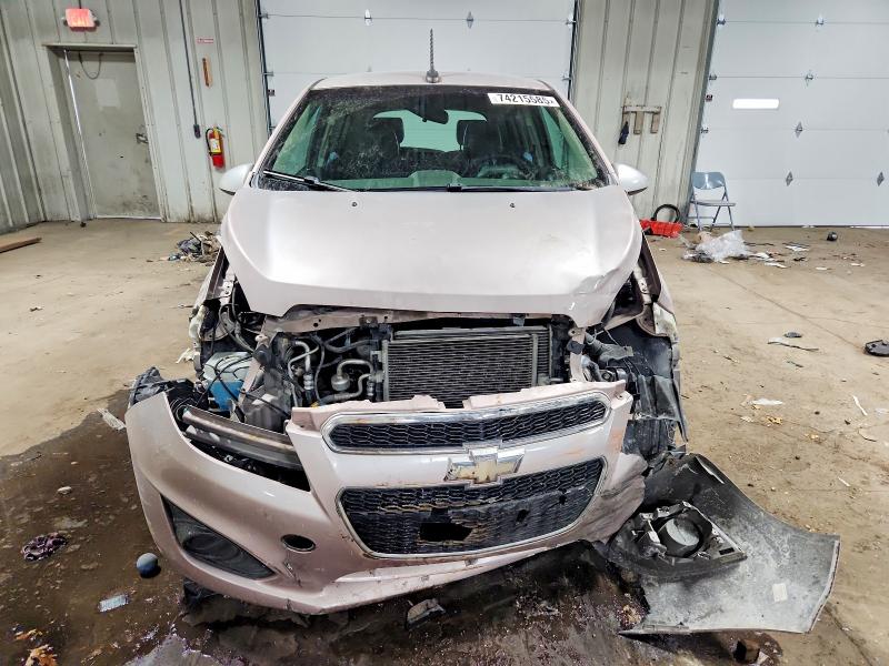 Photo 5 from auction – 2013 CHEVROLET SPARK with VIN KL8CB6S94DC517451