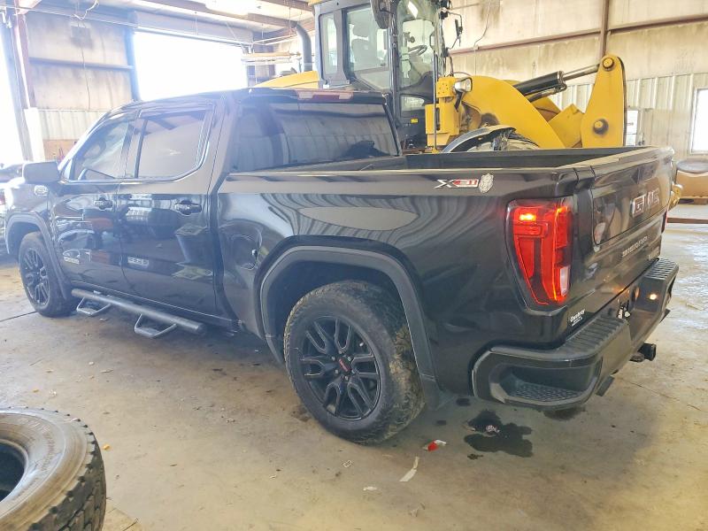 Photo 2 from auction – 2021 GMC SIERRA with VIN 1GTU9CED1MZ419254
