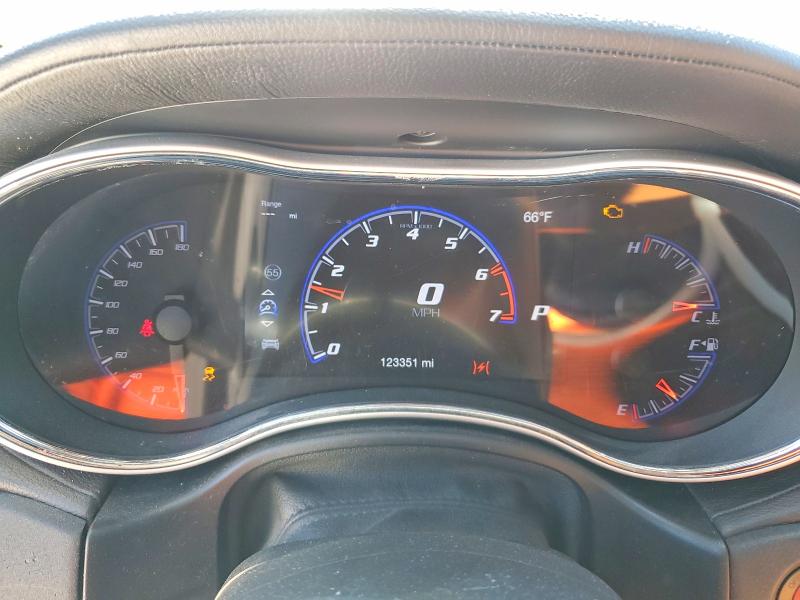 Photo 9 from auction – 2016 JEEP GRAND CHER with VIN 1C4RJFDJ4GC453847