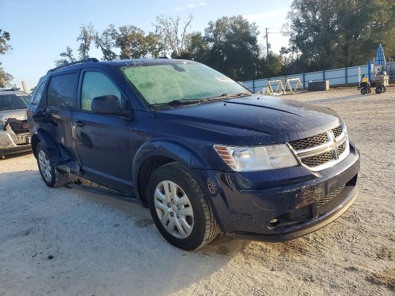 Photo 4 from auction – 2020 DODGE JOURNEY SE with VIN 3C4PDCAB3LT262168