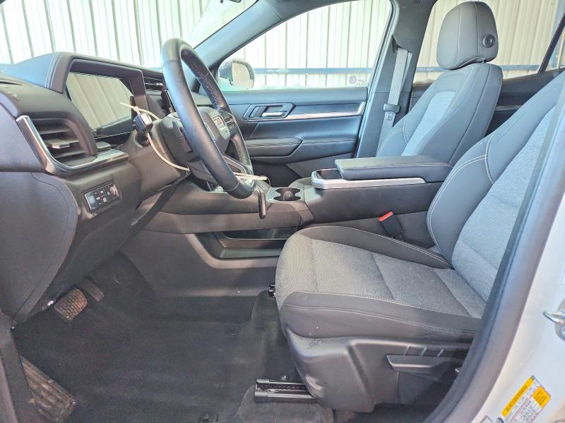Photo 7 from auction – 2025 GMC TERRAIN with VIN 3GKALUEG0SL256190