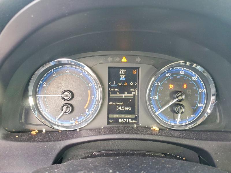 Photo 9 from auction – 2019 TOYOTA COROLLA with VIN 5YFBURHE2KP880421