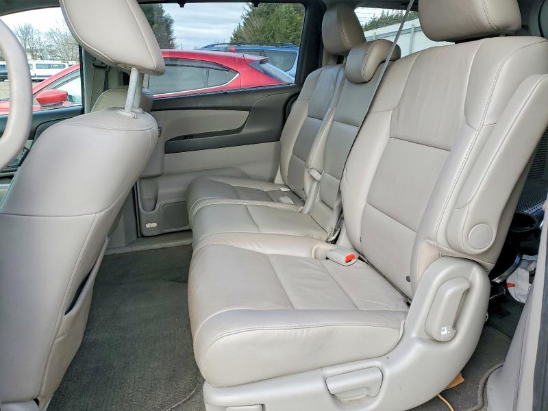 Photo 11 from auction – 2011 HONDA ODYSSEY with VIN 5FNRL5H69BB101725