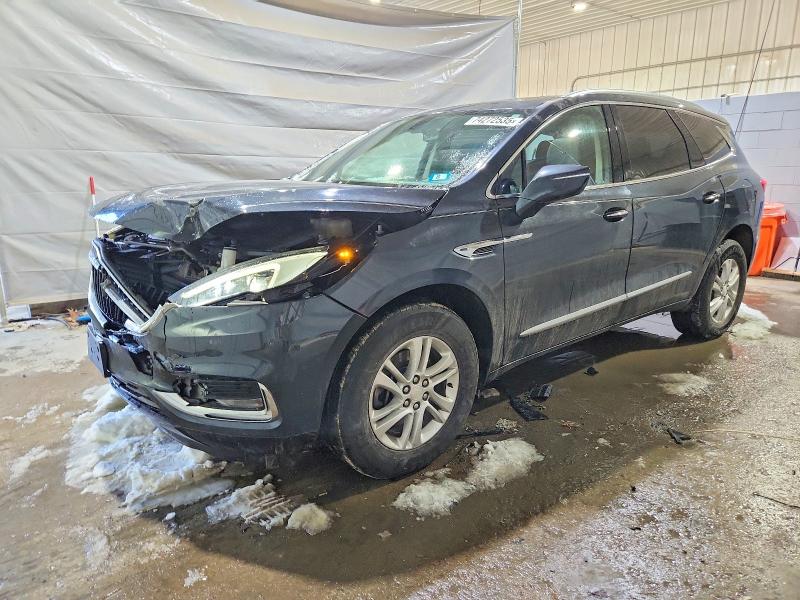 BUICK ENCLAVE ES 2019 with VIN 5GAEVAKW4KJ300833 - Photo from auction