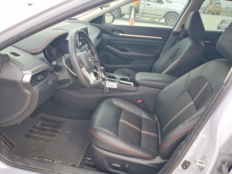 Photo 7 from auction – 2025 NISSAN ALTIMA SR with VIN 1N4BL4CV7SN315212