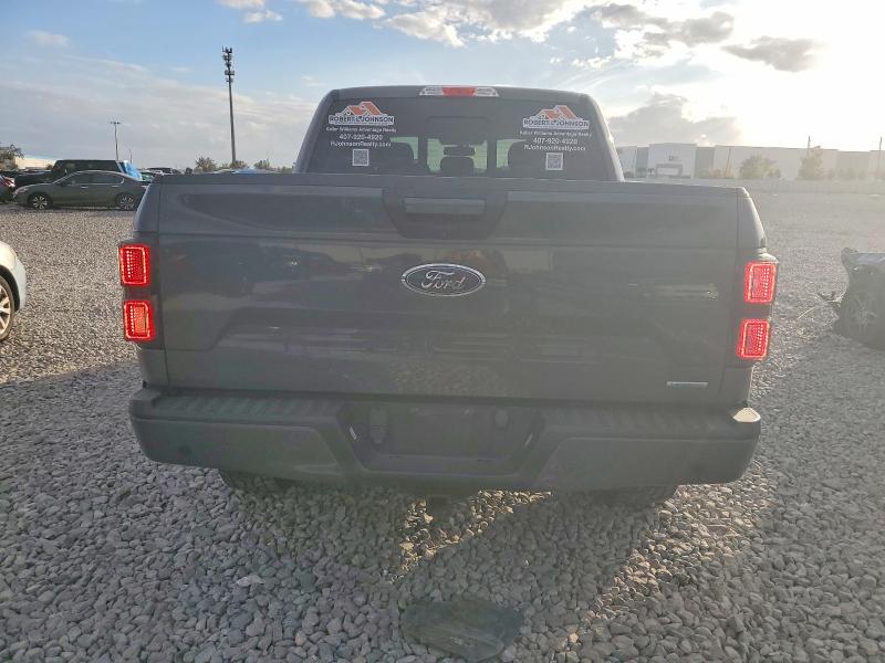 Photo 6 from auction – 2018 FORD F150 SUPER with VIN 1FTEW1EG2JFC92099