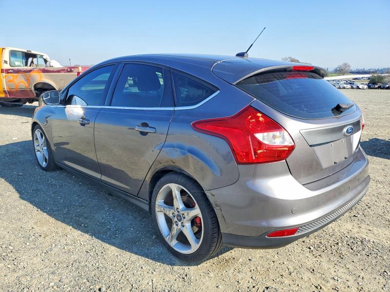 Photo 2 from auction – 2012 FORD FOCUS TITA with VIN 1FAHP3N28CL302560