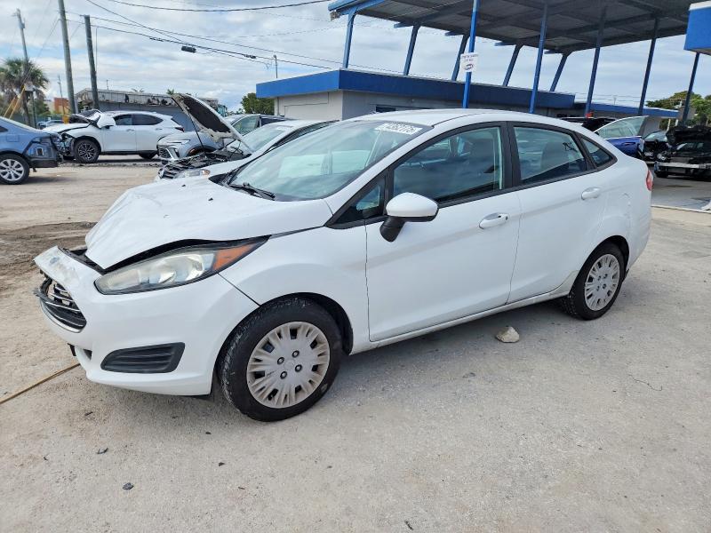 FORD FIESTA 2016 with VIN 3FADP4AJ9GM204367 - Photo from auction