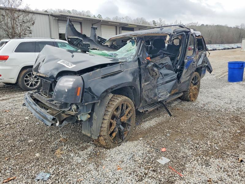 GMC YUKON 2007 with VIN 1GKFC13C97R346037 - Photo from auction