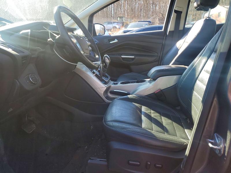 Photo 7 from auction – 2014 FORD C-MAX PREM with VIN 1FADP5CU8EL511248