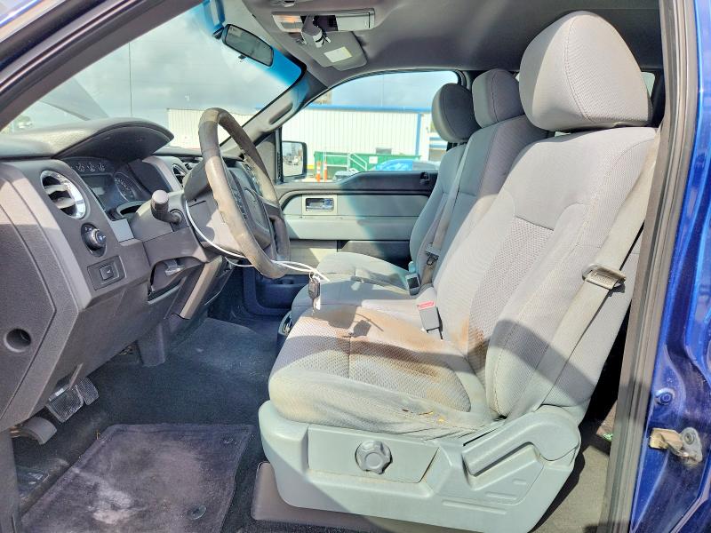 Photo 7 from auction – 2011 FORD F150 SUPER with VIN 1FTEW1CM2BFA95752