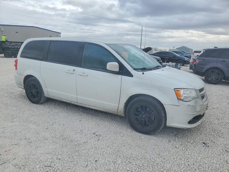 Photo 4 from auction – 2019 DODGE GRAND CARA with VIN 2C4RDGEG9KR711389