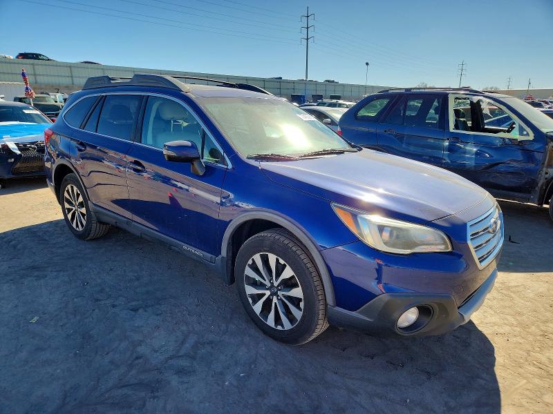 Photo 4 from auction – 2015 SUBARU OUTBACK 2. with VIN 4S4BSBNCXF3354077