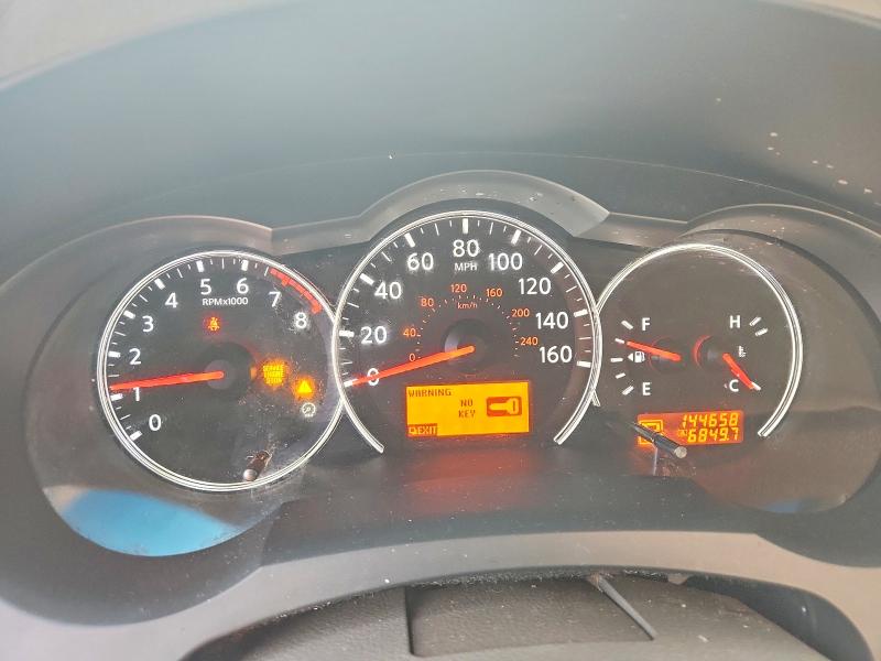 Photo 9 from auction – 2012 NISSAN ALTIMA SR with VIN 1N4BL2EP6CC169269