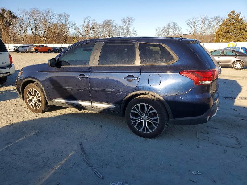 Photo 2 from auction – 2016 MITSUBISHI OUTLANDER with VIN JA4AD2A39GZ008319