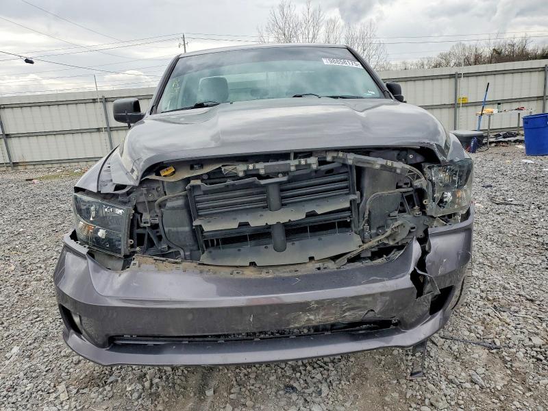 Photo 5 from auction – 2018 RAM 1500 ST with VIN 1C6RR6FT6JS221830