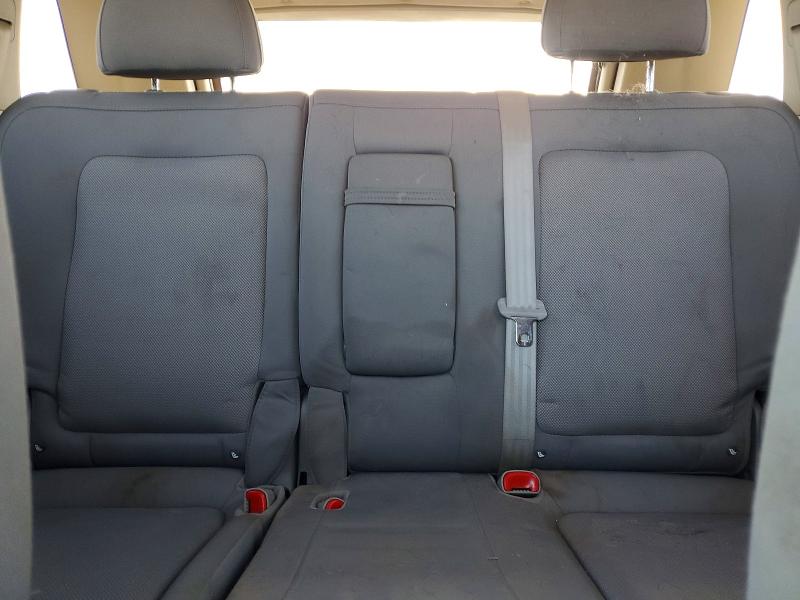 Photo 10 from auction – 2008 SATURN VUE XE with VIN 3GSCL33P08S651412