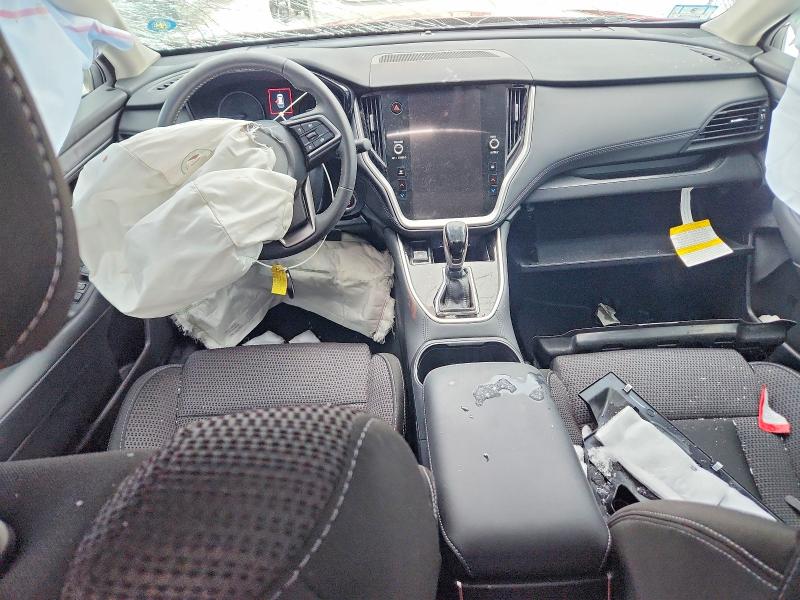 Photo 8 from auction – 2025 SUBARU OUTBACK PR with VIN 4S4BTAFC0S3220663