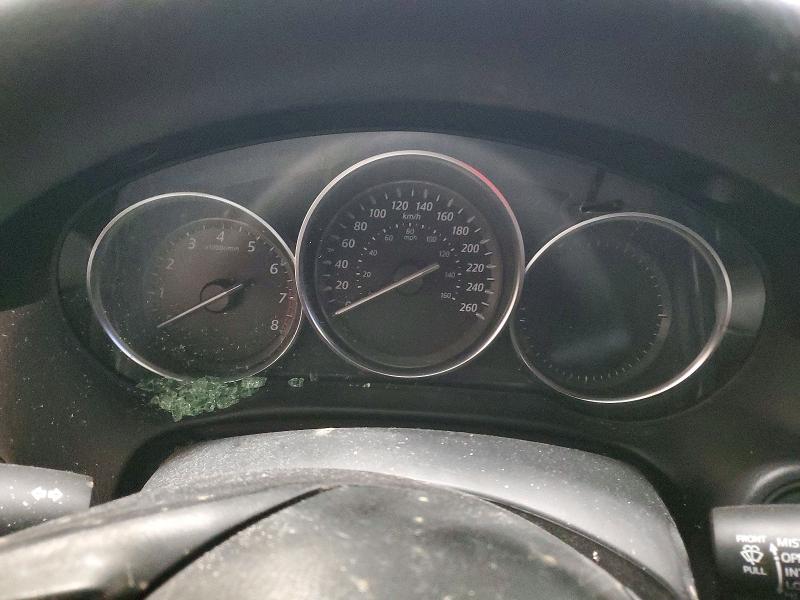 Photo 9 from auction – 2015 MAZDA CX-5 SPORT with VIN JM3KE2BE7F0485509