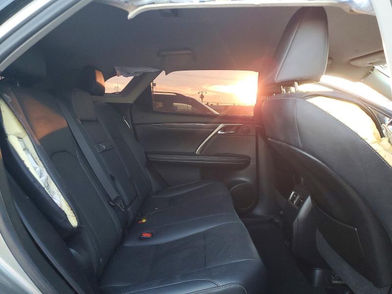 Photo 11 from auction – 2021 LEXUS RX with VIN 2T2AZMAA3MC205957