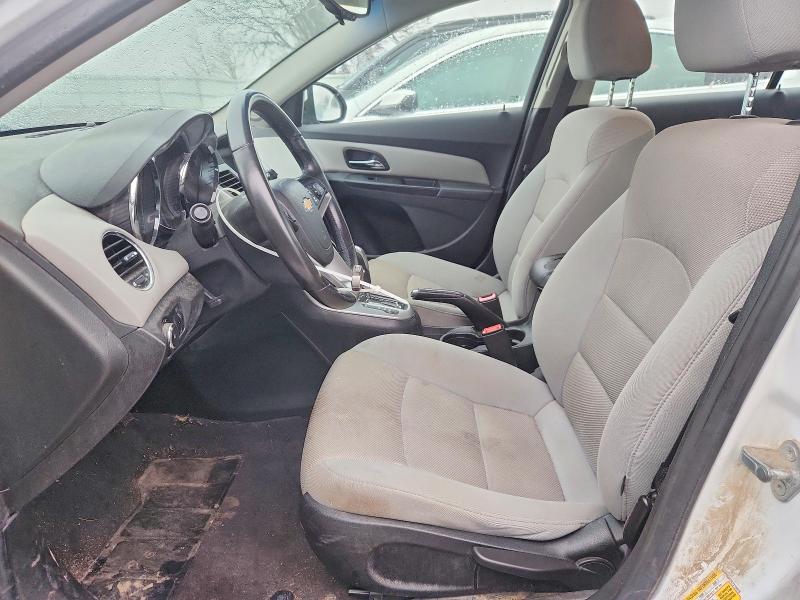 Photo 7 from auction – 2012 CHEVROLET CRUZE LT with VIN 1G1PF5SC7C7219575