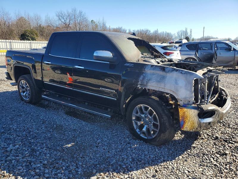 Photo 4 from auction – 2018 GMC SIERRA K15 with VIN 3GTU2NEC1JG269164