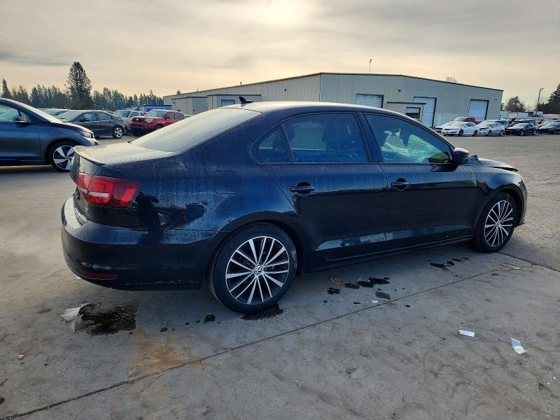 Photo 3 from auction – 2016 VOLKSWAGEN JETTA SPOR with VIN 3VWD17AJ4GM233740