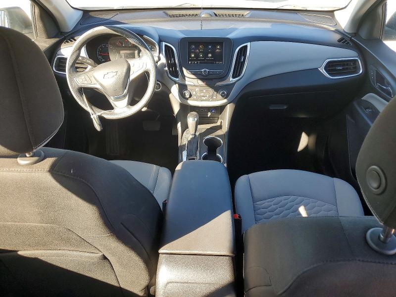 Photo 8 from auction – 2019 CHEVROLET EQUINOX with VIN 2GNAXHEV0K6269376