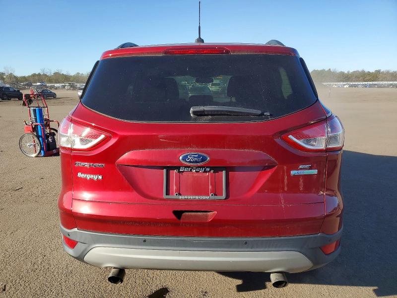 Photo 6 from auction – 2014 FORD ESCAPE with VIN 1FMCU0GX7EUE32746