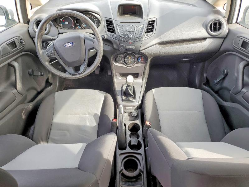 Photo 8 from auction – 2019 FORD FIESTA S with VIN 3FADP4AJ0KM104800