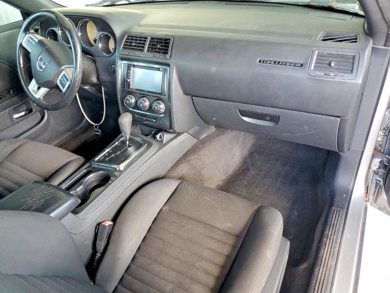 Photo 8 from auction – 2011 DODGE CHALLENGER with VIN 2B3CJ4DG8BH602492