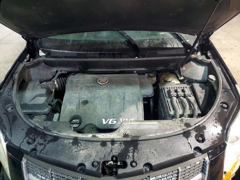 Photo 12 from auction – 2012 CADILLAC SRX LUXURY with VIN 3GYFNAE37CS575370