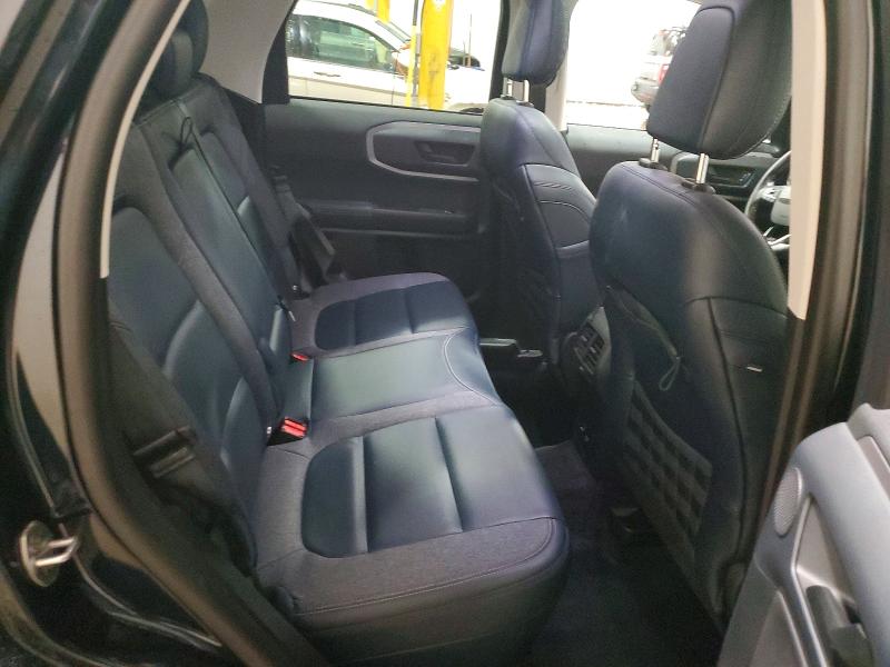 Photo 11 from auction – 2021 FORD BRONCO SPO with VIN 3FMCR9C66MRB05473