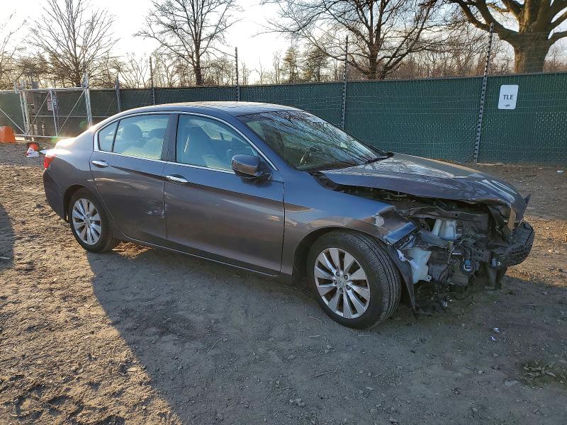 صورة رقم 4 من المزاد - 2013 HONDA ACCORD مع VIN 1HGCR2F80DA016406