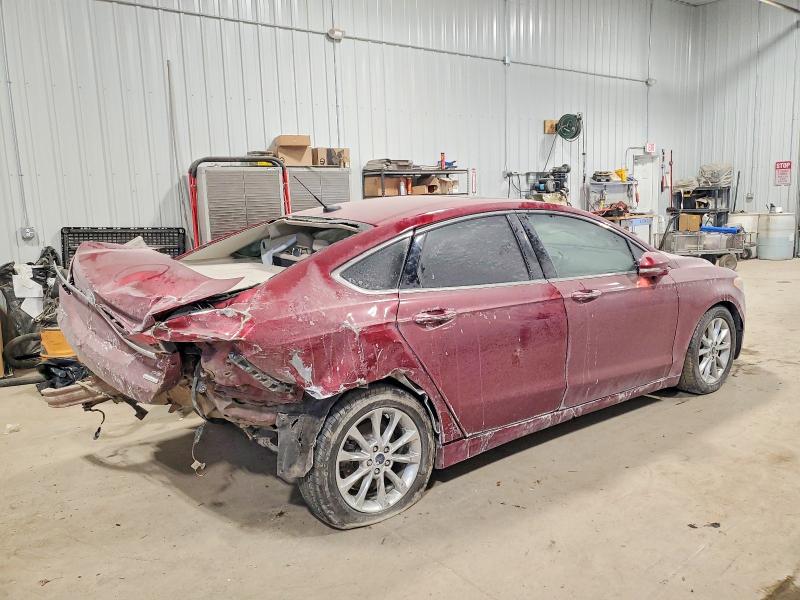 Zdjęcie 3 z aukcji – 2017 FORD FUSION z VIN 3FA6P0HD1HR105564