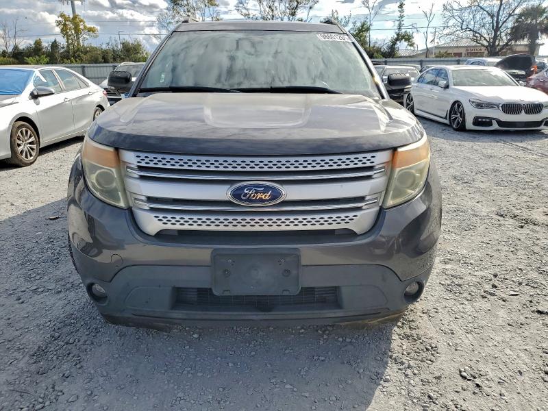 Photo 5 from auction – 2015 FORD EXPLORER X with VIN 1FM5K7D89FGA91919