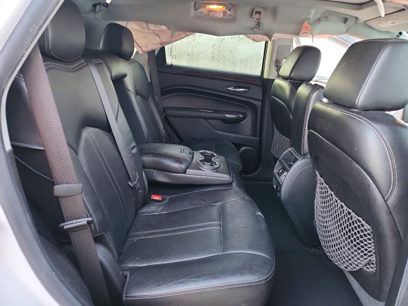 Photo 11 from auction – 2012 CADILLAC SRX LUXURY with VIN 3GYFNAE30CS548057